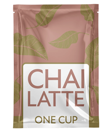 Chai Latte Portion 50x22g